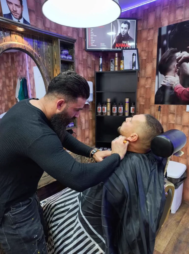 Barber tanfolyam Budapest