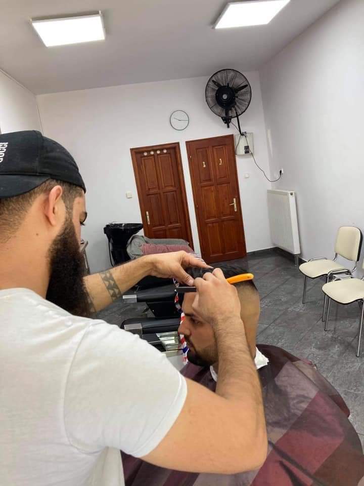 Barber oktatás